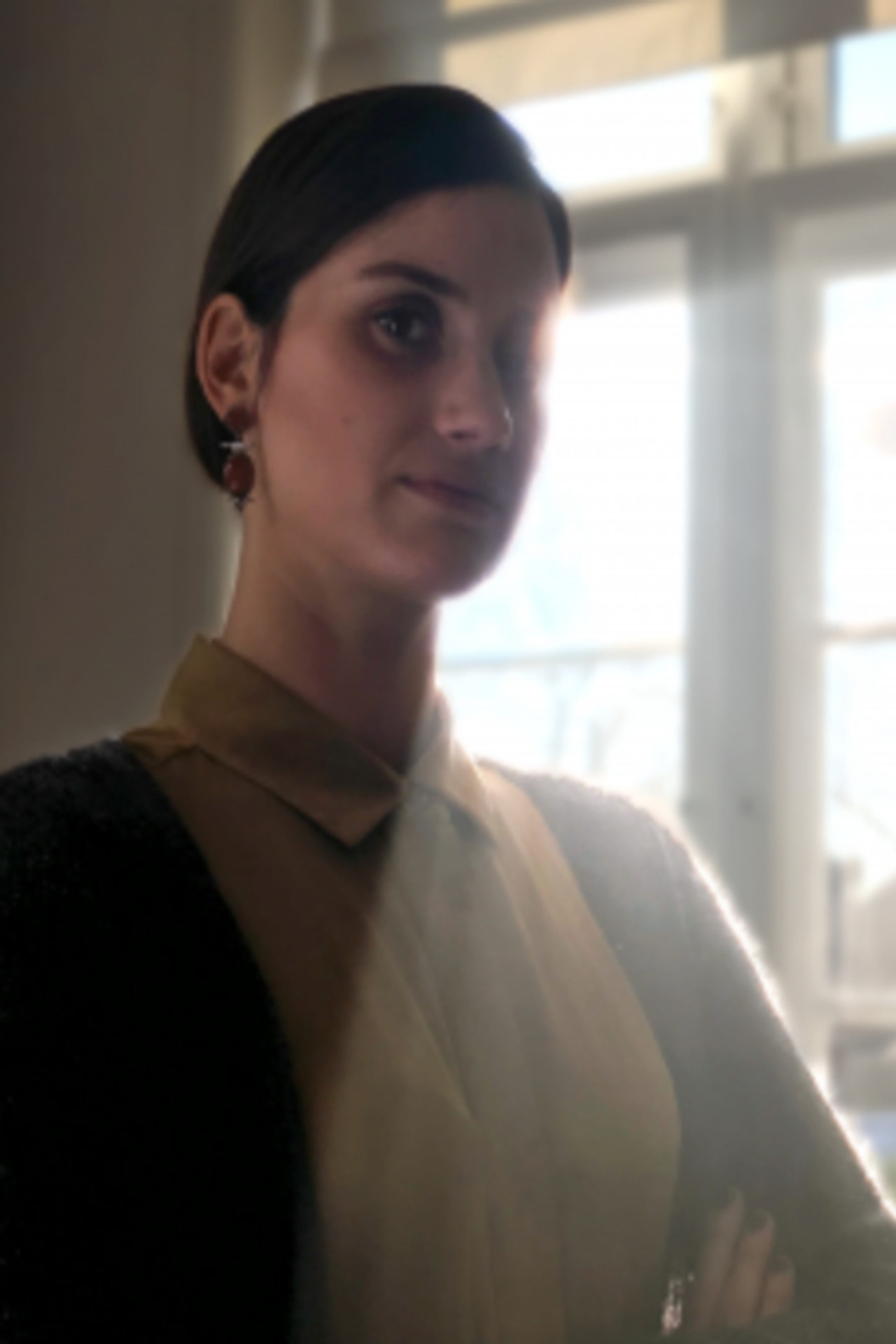 EWA, Out of Body filmaffisch
