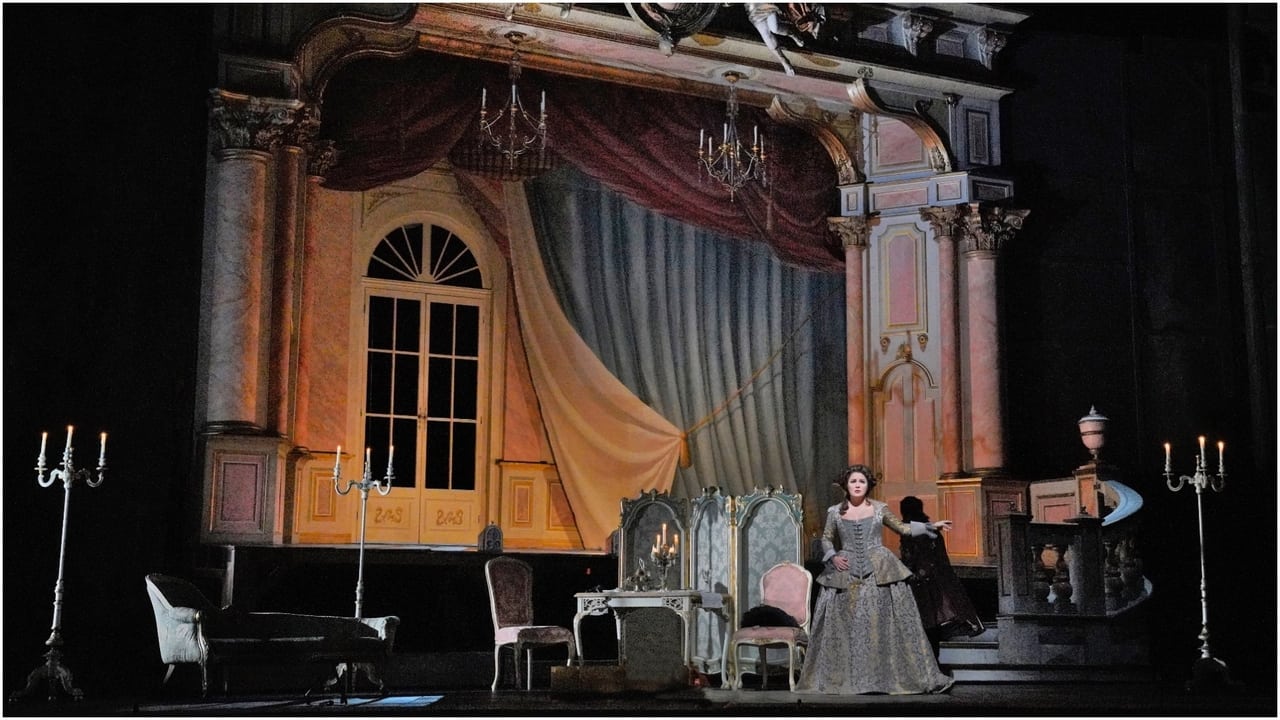 Great Performances - Season 46 Episode 24 : Great Performances at the Met: Adriana Lecouvreur