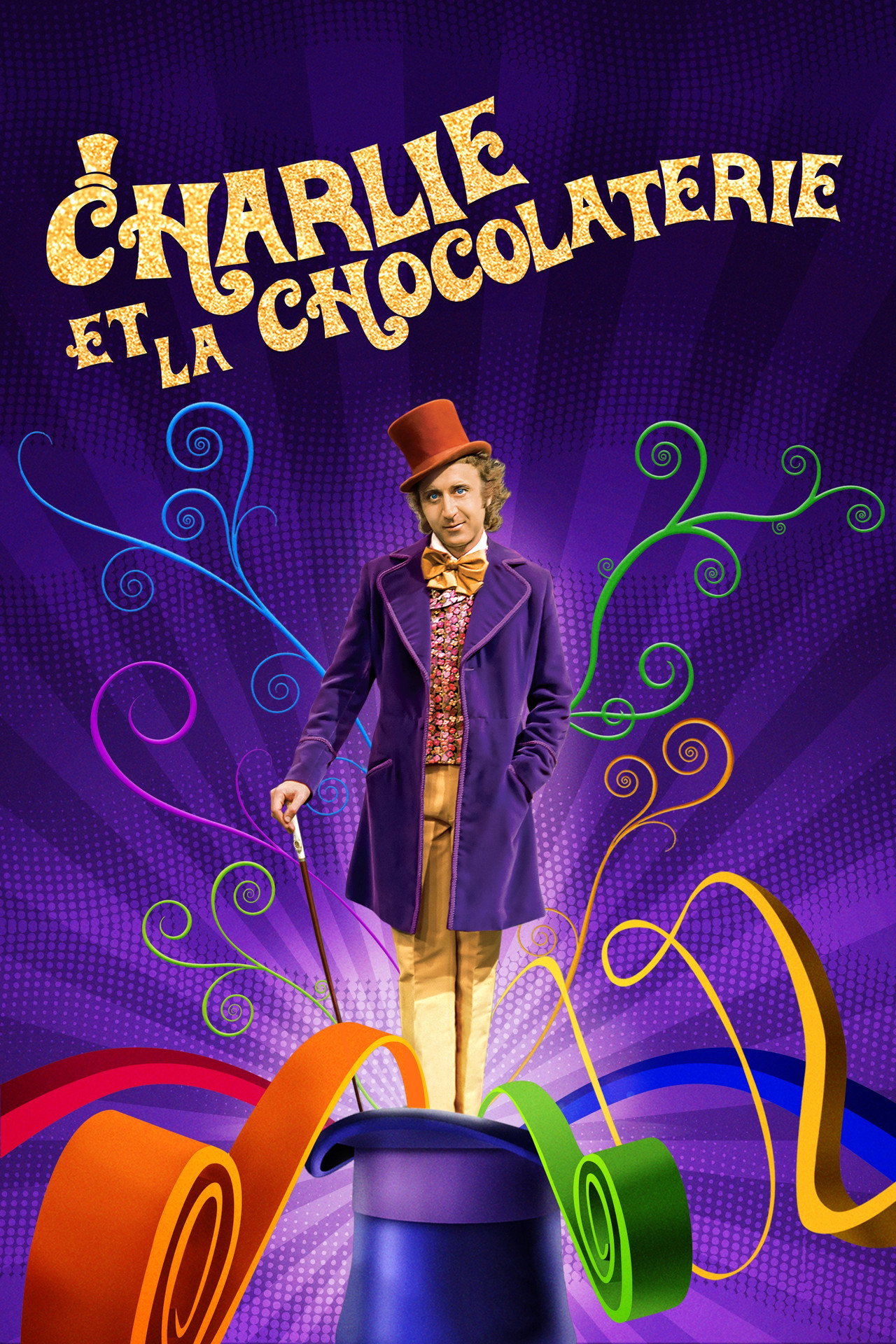Charlie et la Chocolaterie poster