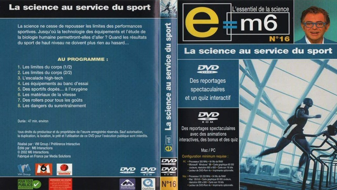 E=M6 - Season 0 Episode 16 : Episode 16