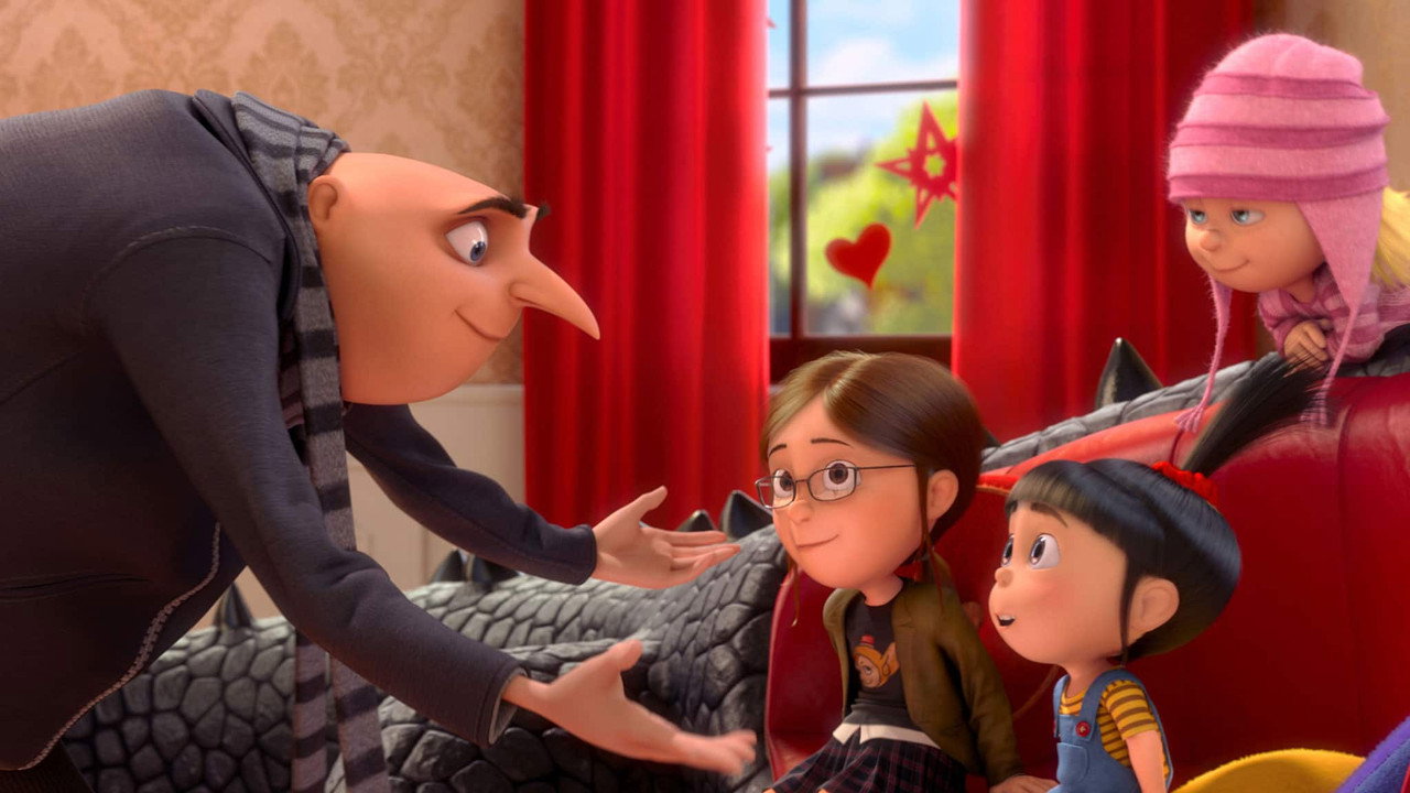 Despicable Me 2 background 53