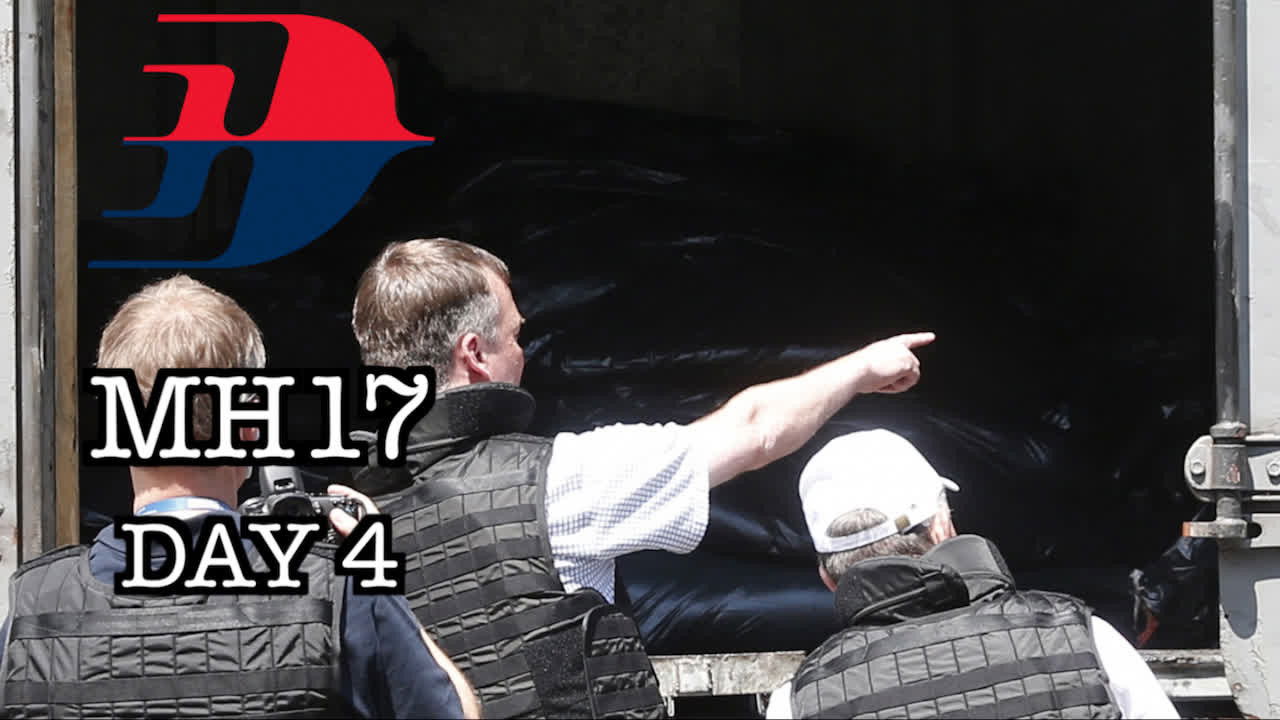 MH17 — Épisode 4