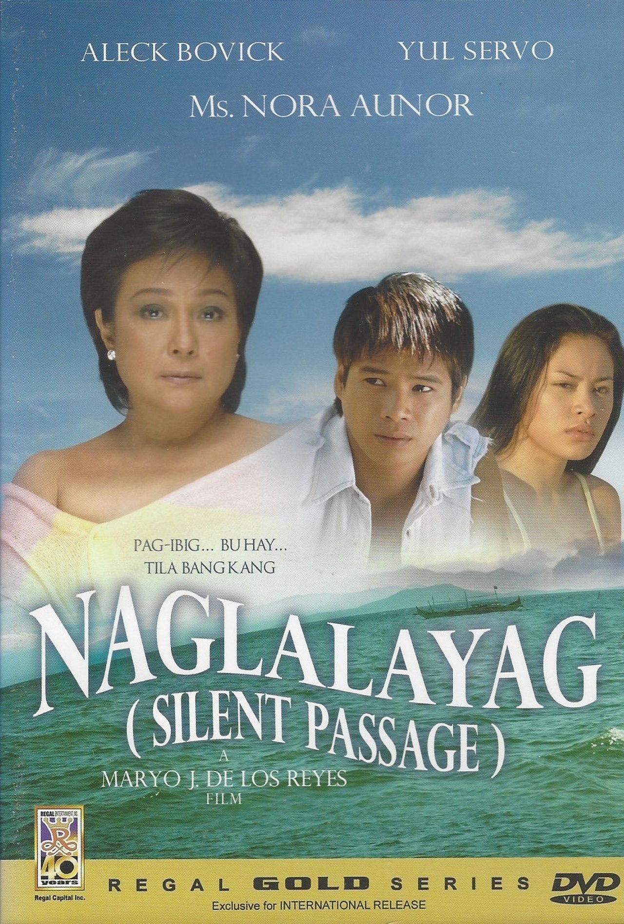 Naglalayag Naglalayag