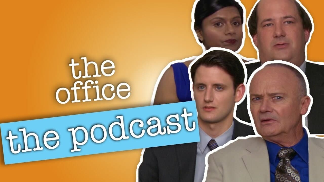 The Office - Season 0 Episode 41 : The Podcast: The Debut