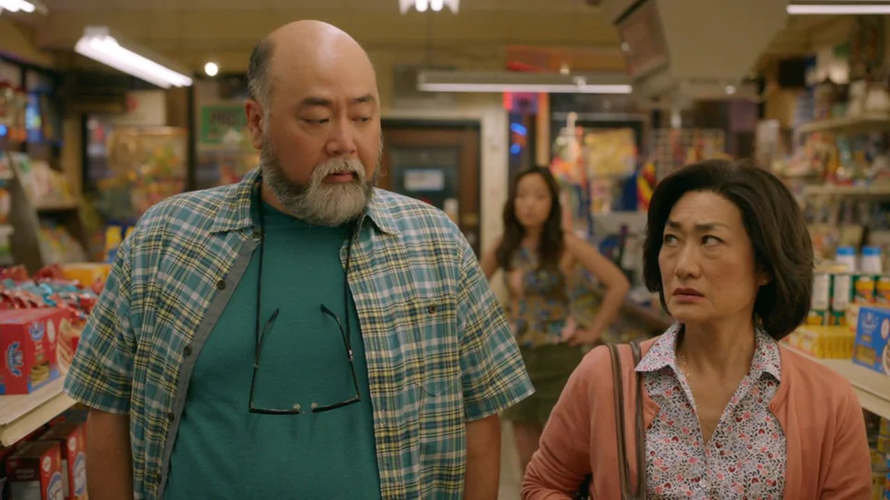 Kim's Convenience - Season 3 Episode 7 : Appanoon Delight