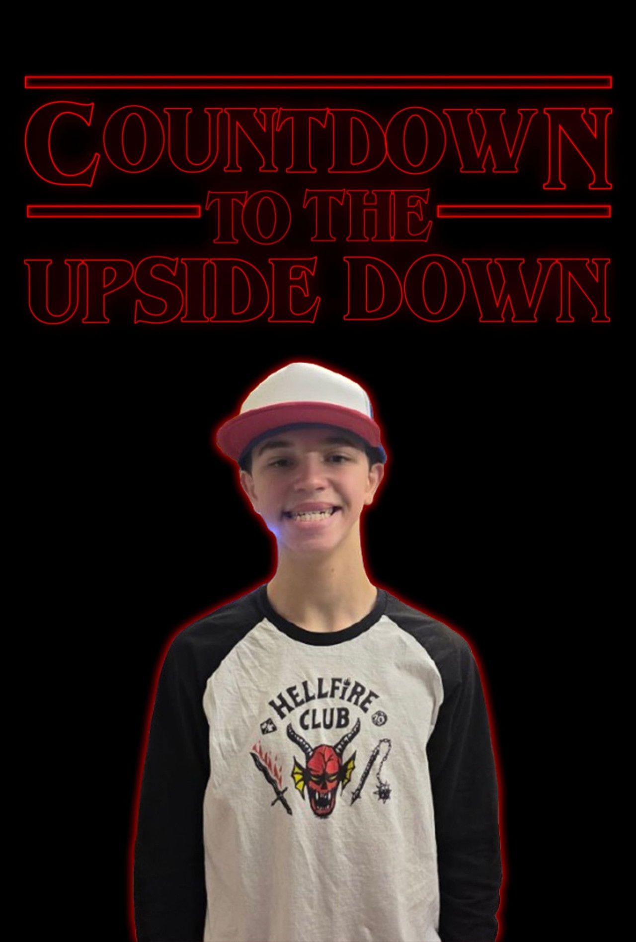 Countdown to the Upside Down