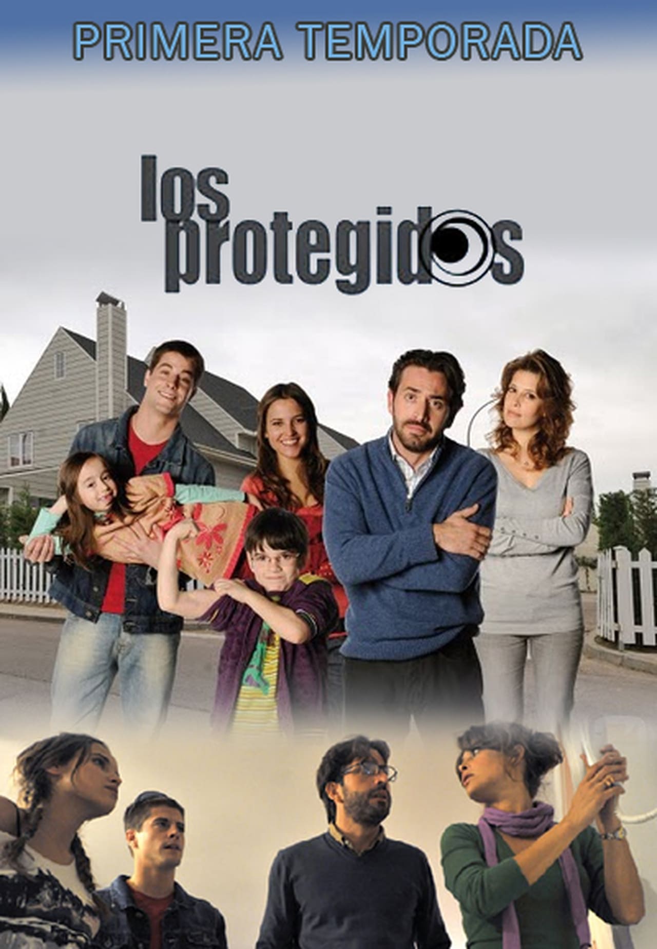 Los Protegidos Season 1