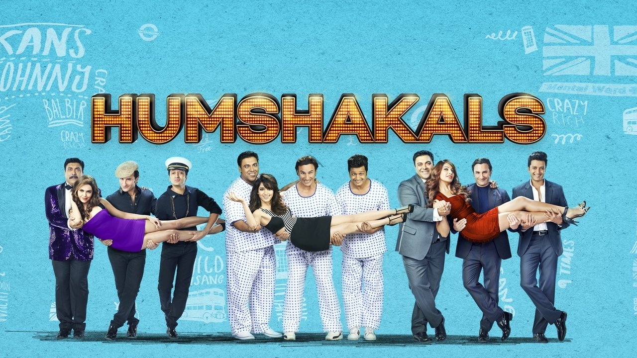 Humshakals background