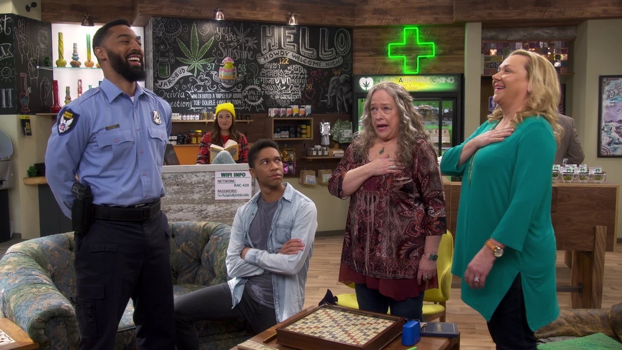 Disjointed - Season 1 Episode 5 : Schrödinger's Pot