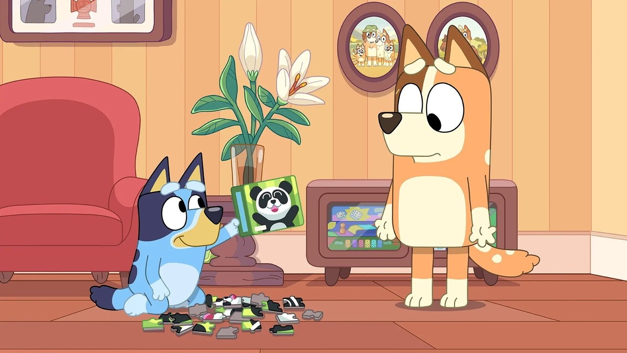 Bluey Season 3 Episode 4 Promises Full Stream Series Online