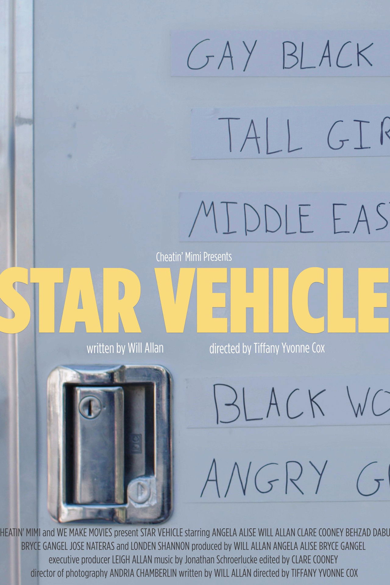 Star Vehicle Backdrop