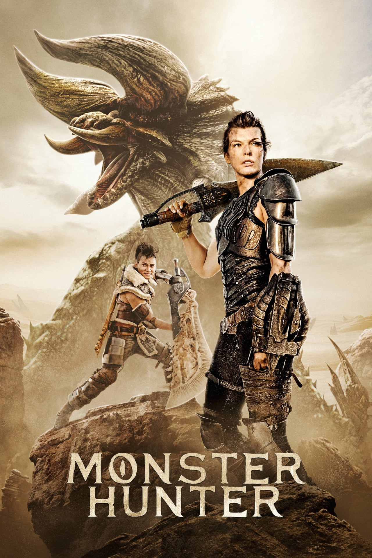 Royal Monster Hunter (2019) Full online with English subtitle for free –  iQIYI