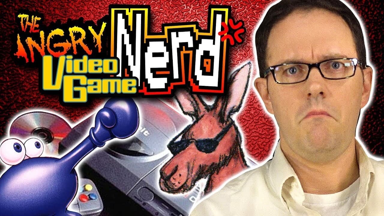 The Angry Video Game Nerd - Season 12 Episode 7 : Amiga CD32