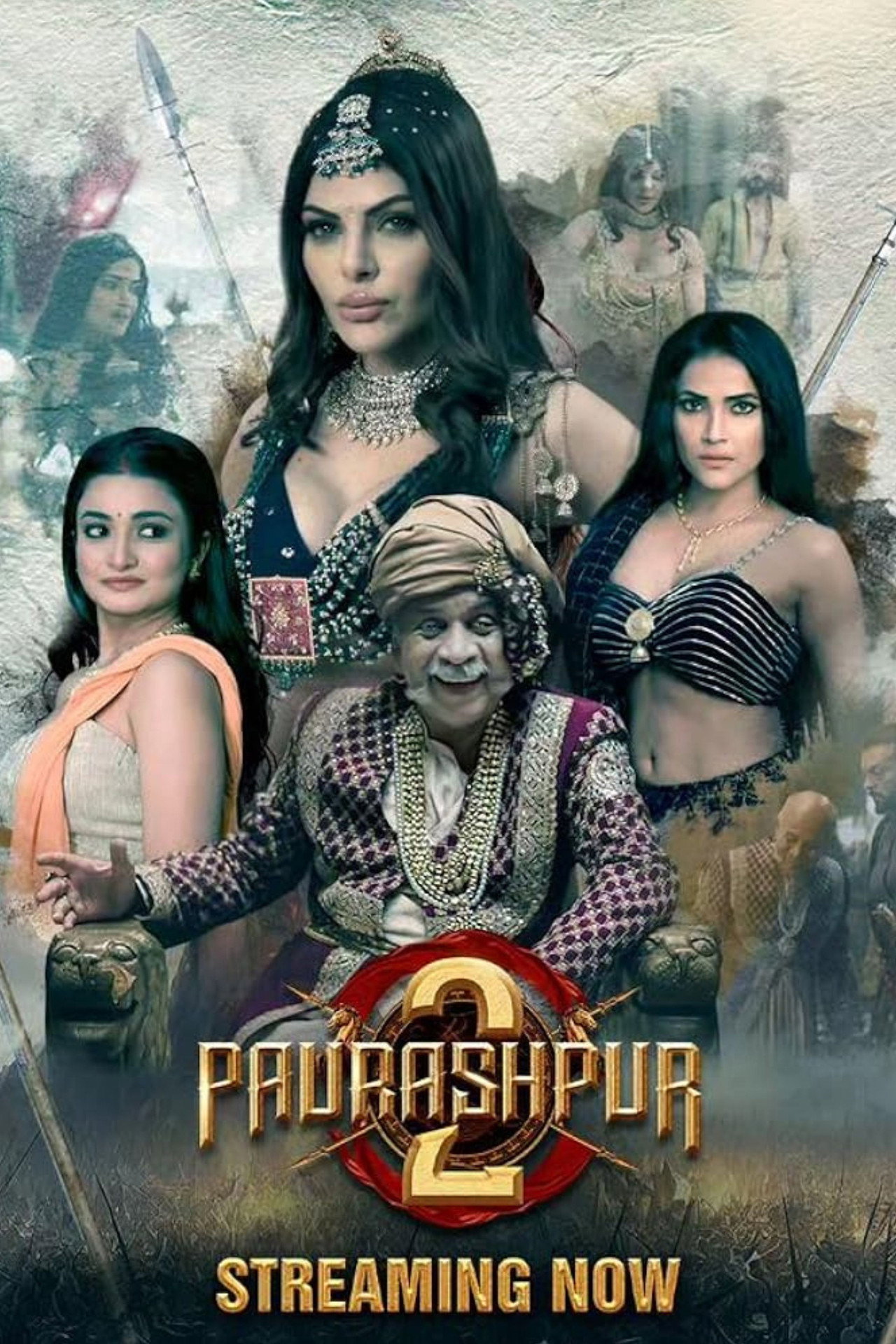 Paurashpur (2023) Hindi Season 2 Complete backdrop