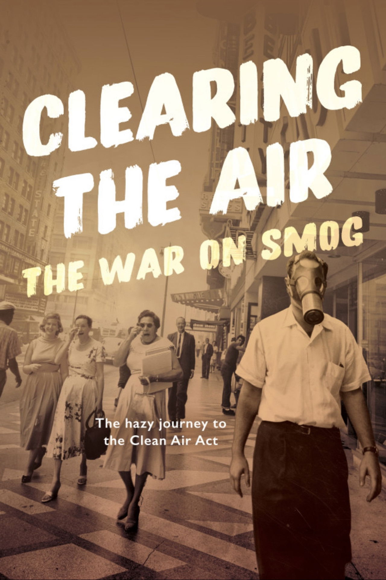 Clearing the Air: The War on Smog Backdrop