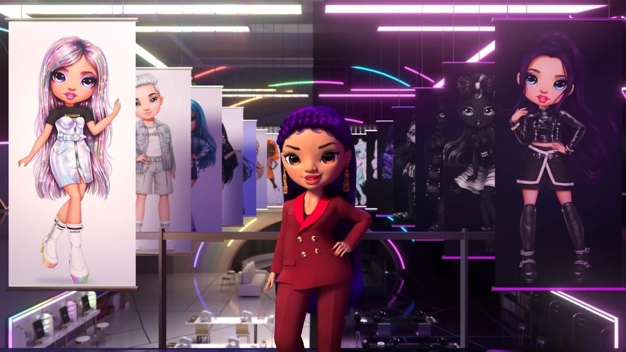 Rainbow High - Season 4 Episode 1 : Introducing Project Rainbow