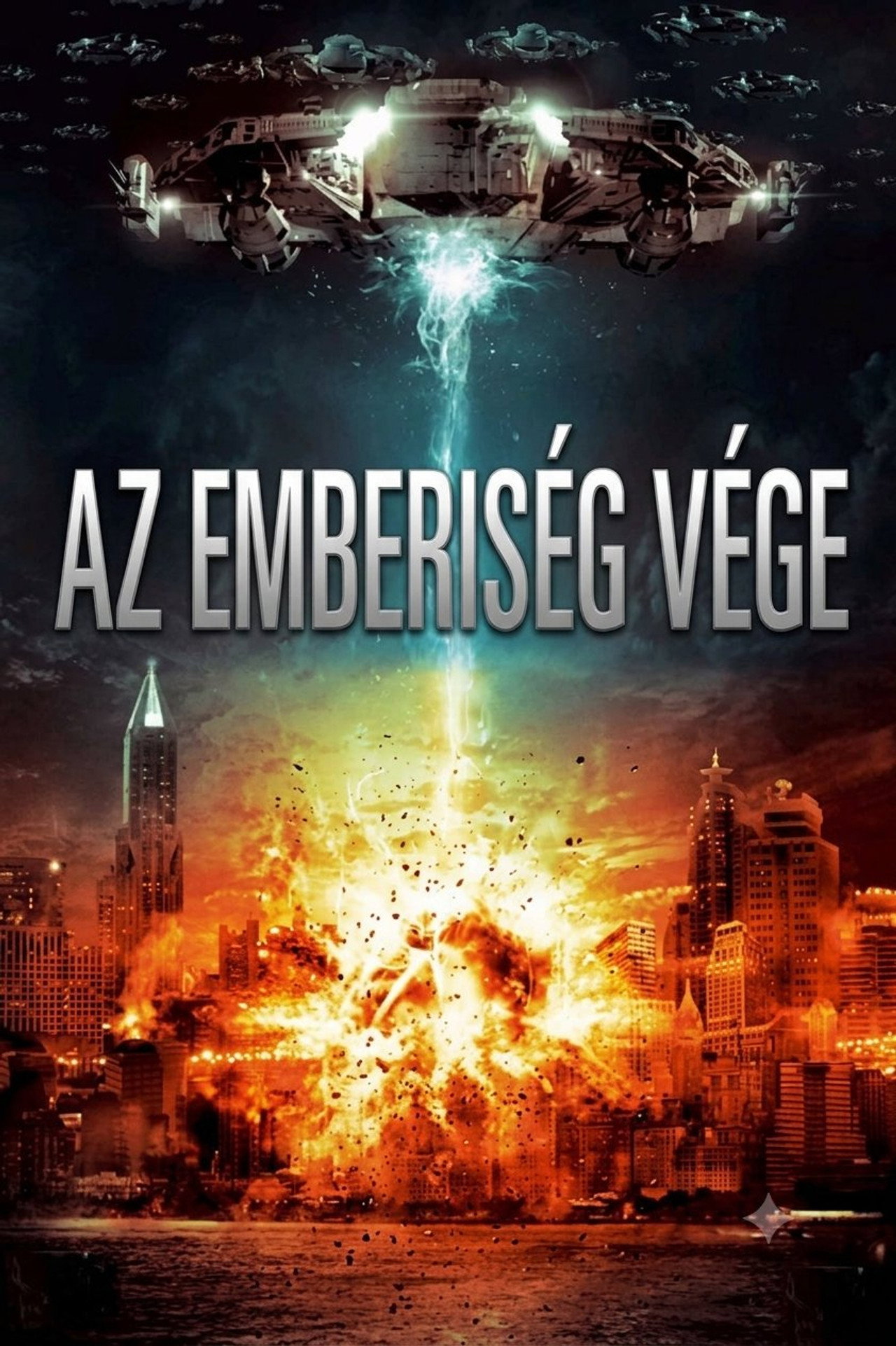 Az emberiség vége – plakát 5