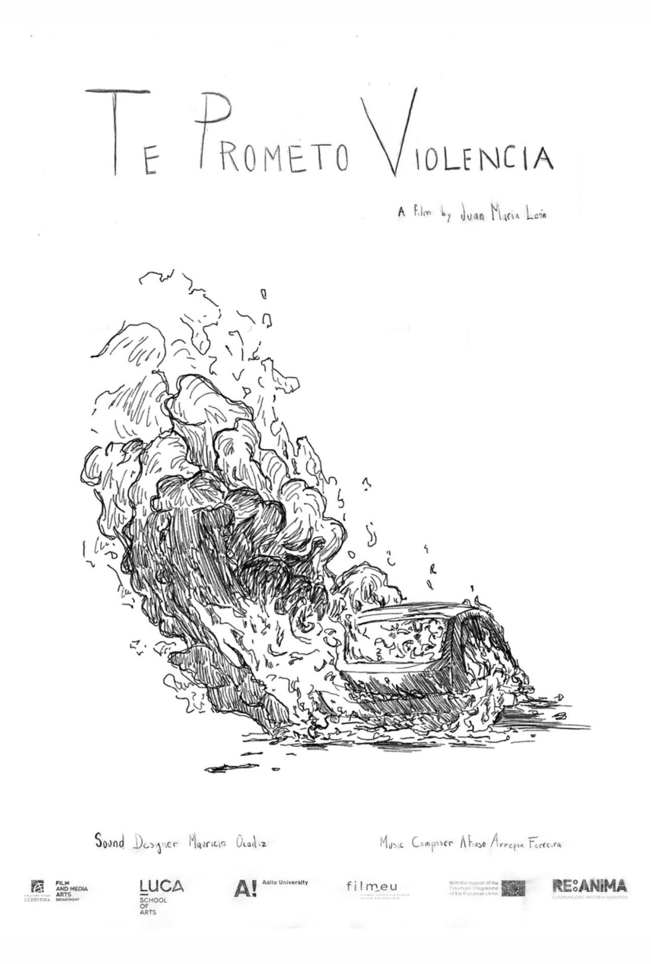 I Promise You Violence