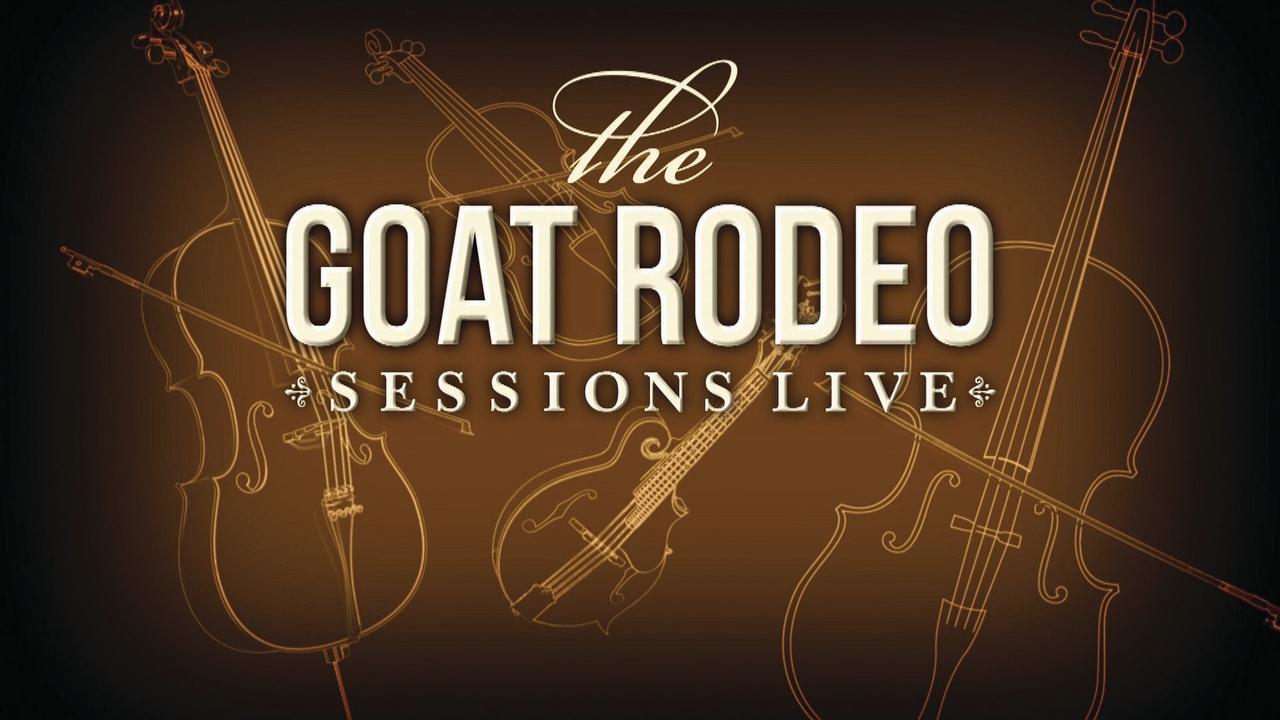 Cast and Crew of The Goat Rodeo Sessions Live