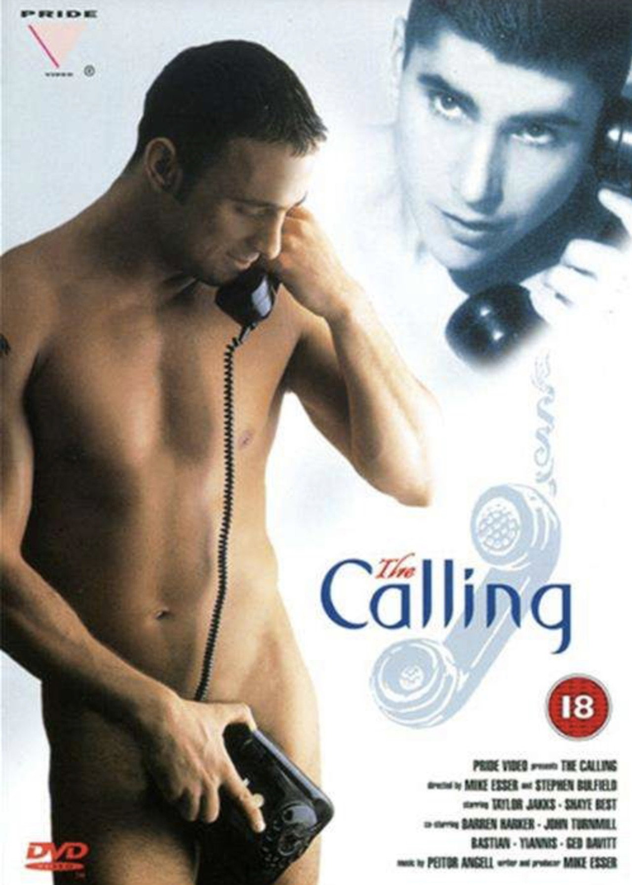 The Calling filmaffisch