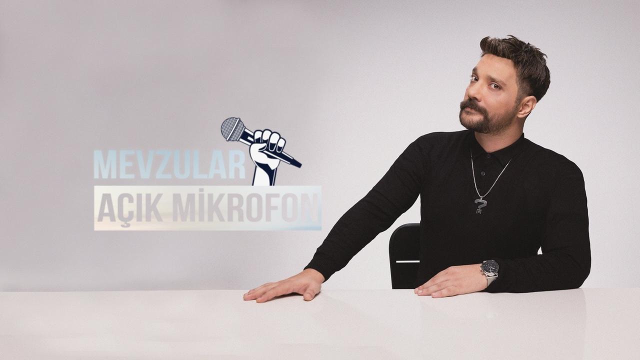 Mevzular Açık Mikrofon İzle