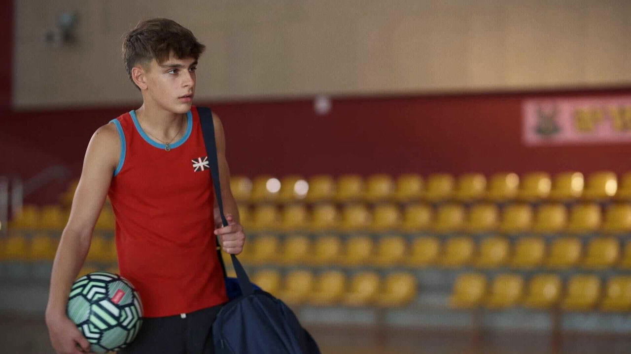 אל עצמי backdrop