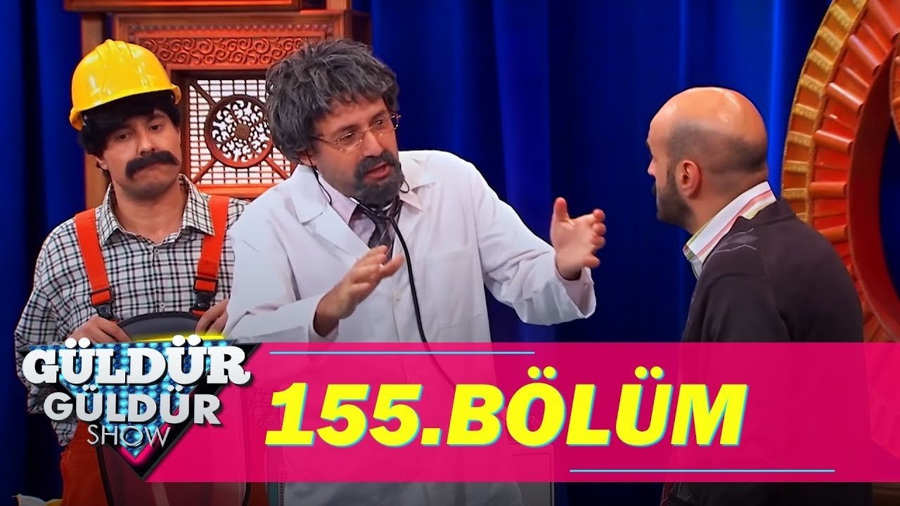 Güldür Güldür Show - Season 6 Episode 3 : Episode 3