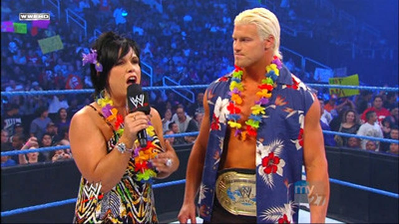 WWE SmackDown - Season 11 Episode 33 : August 14, 2009