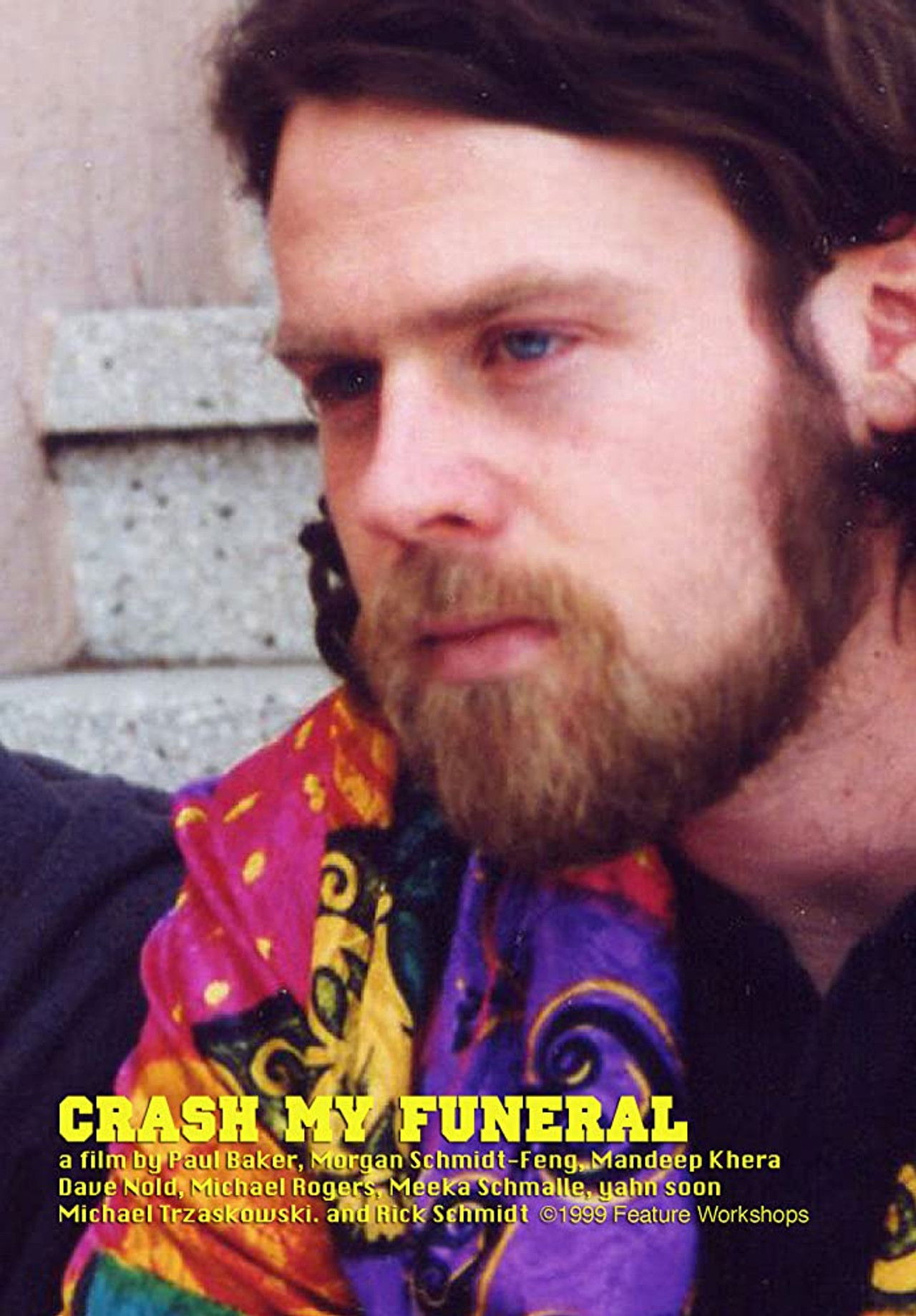 Crash My Funeral Backdrop