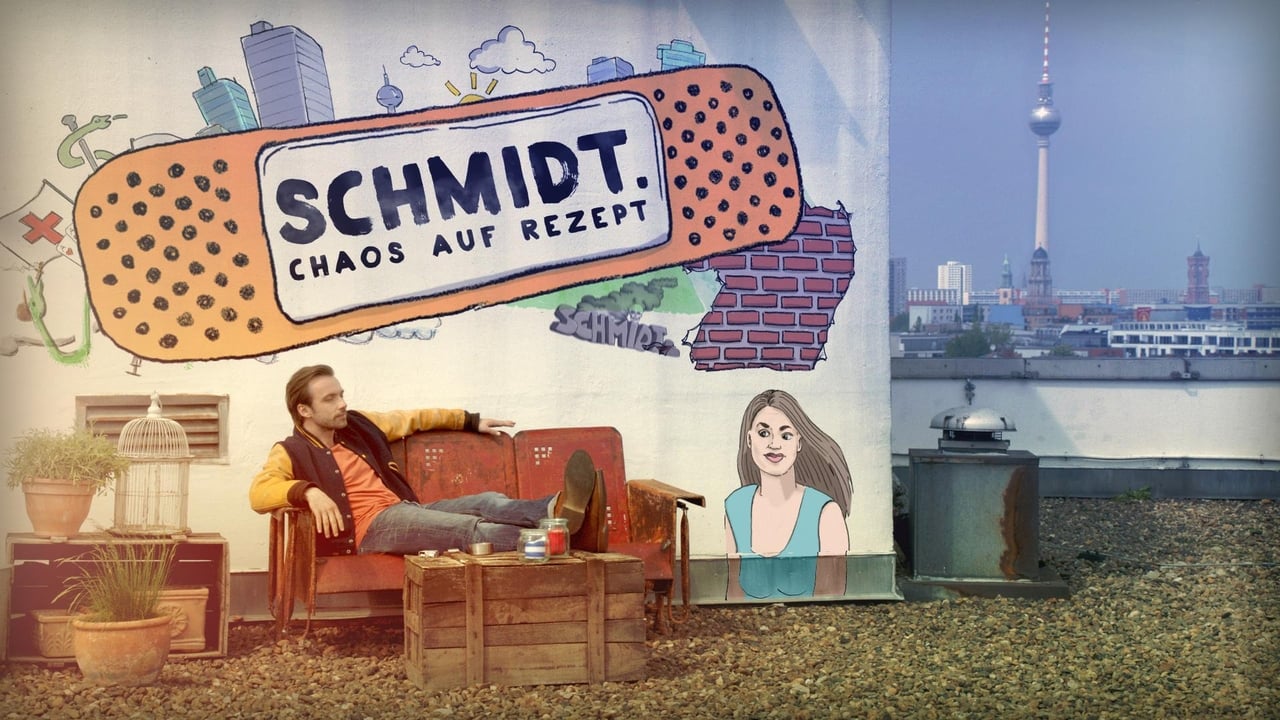 Schmidt – Chaos auf Rezept background