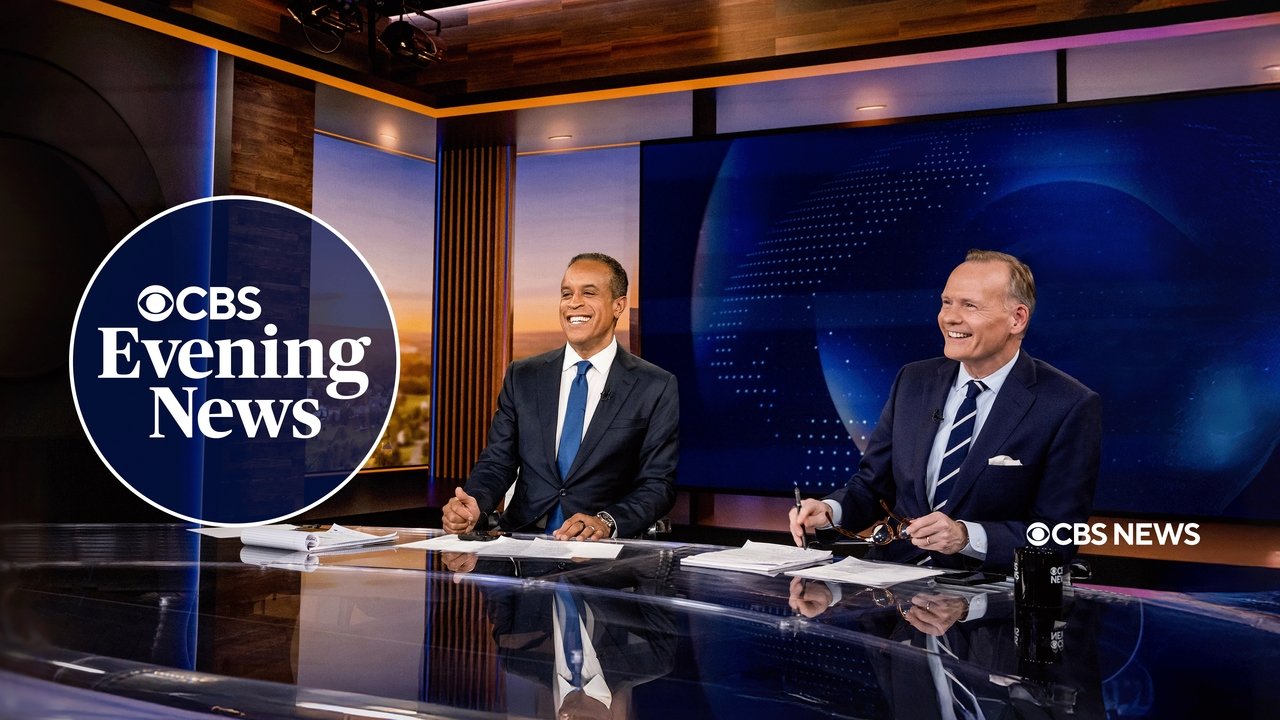 CBS Evening News - Season 63
