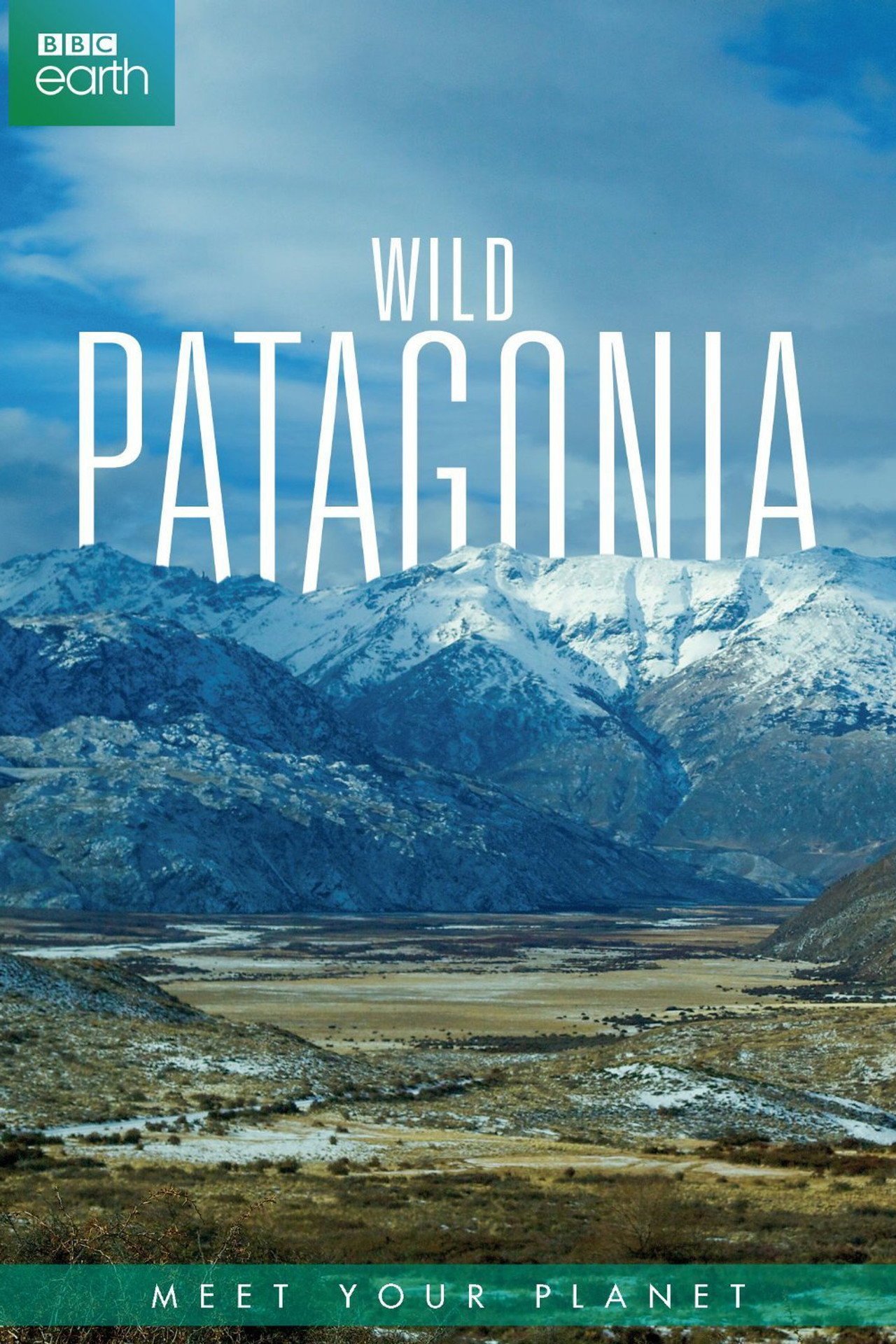 Vad vidékek - Patagónia – plakát 5