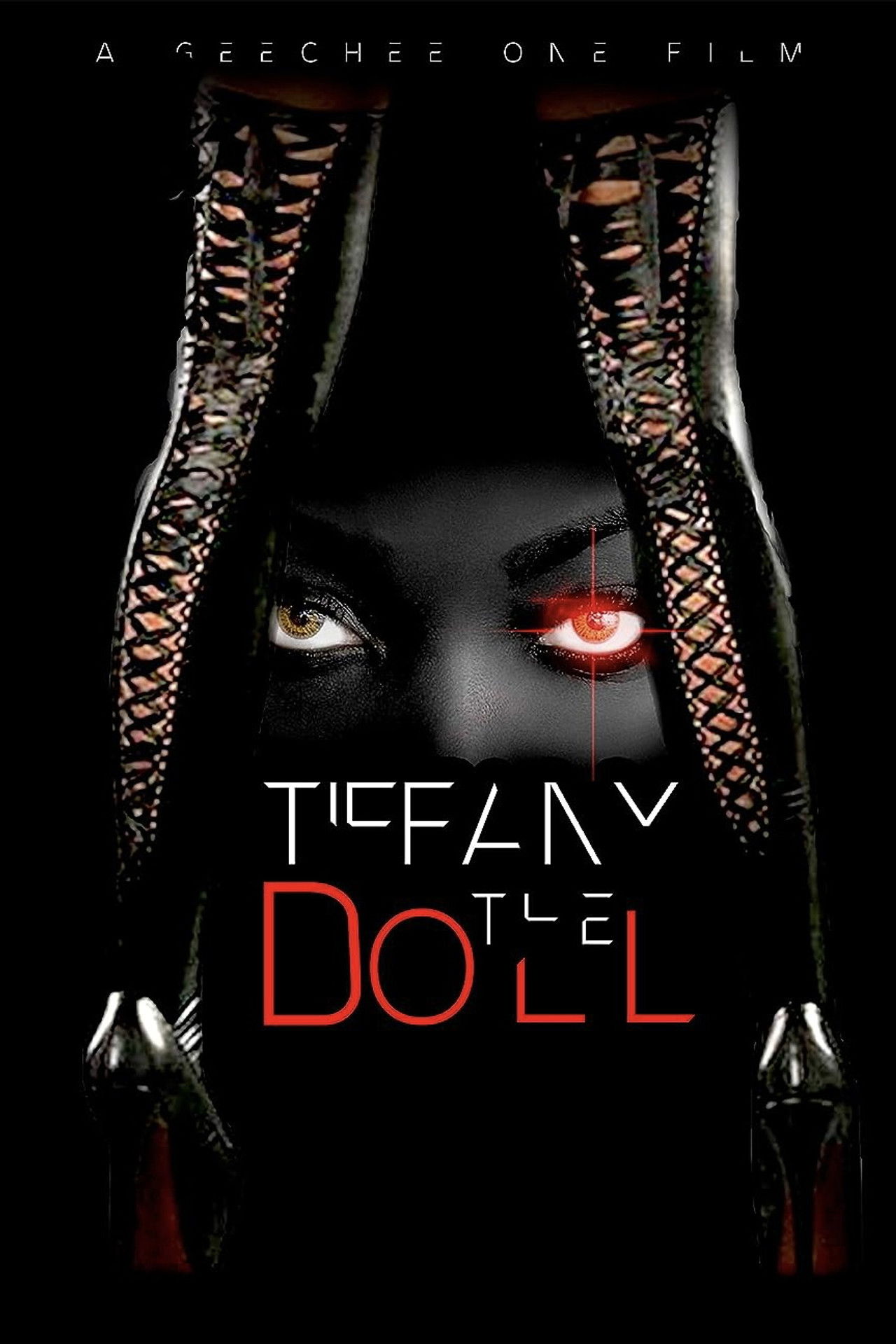 Tiffany the Doll Backdrop