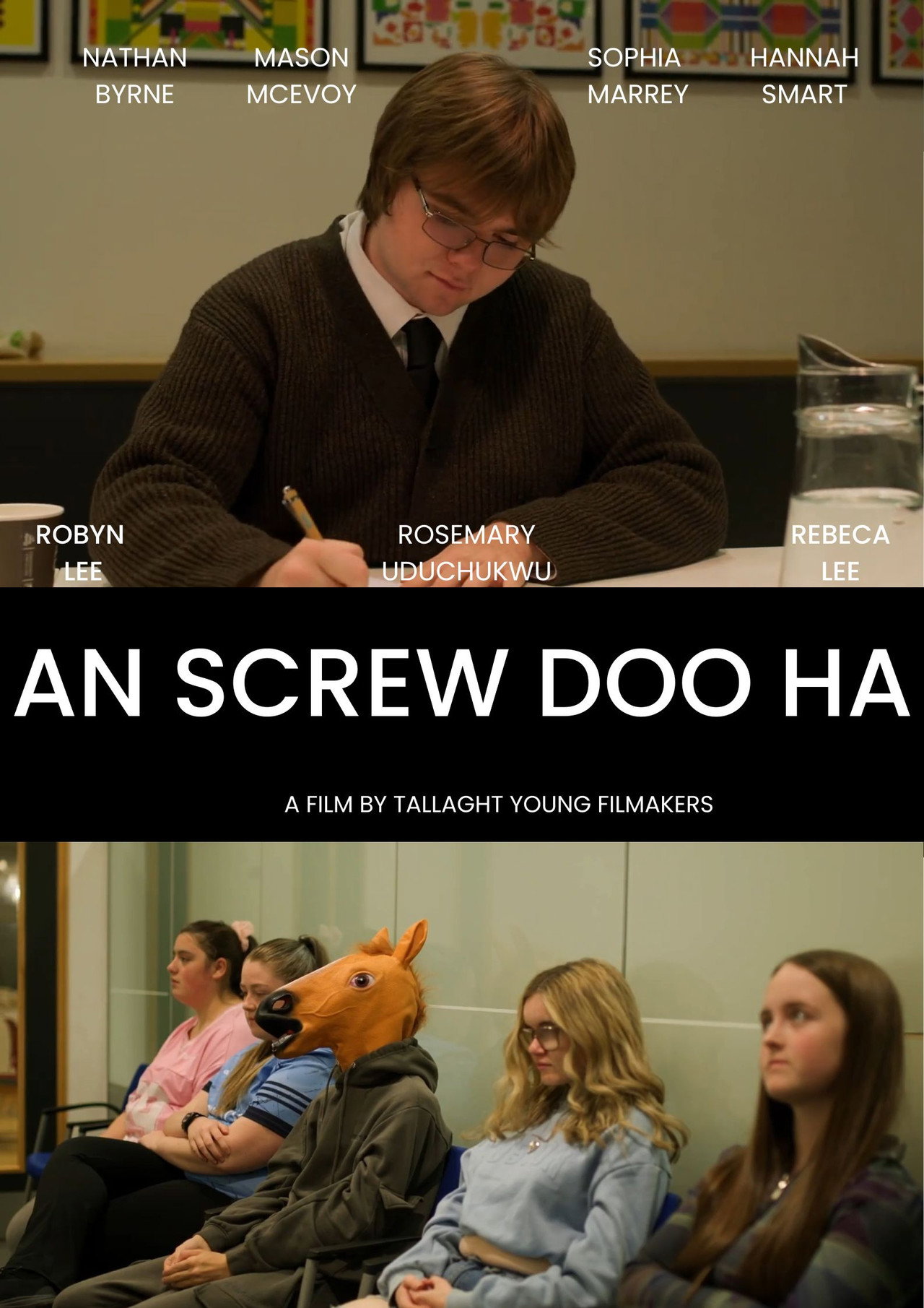 An screw doo ha