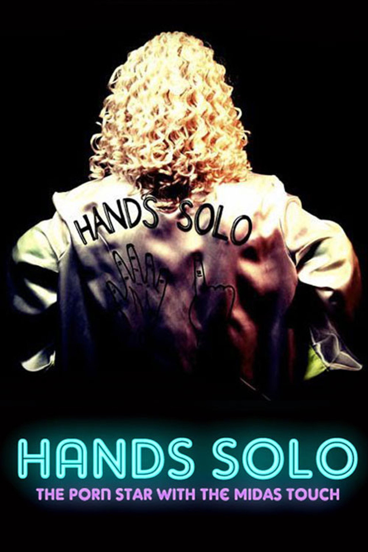 Hands Solo Backdrop