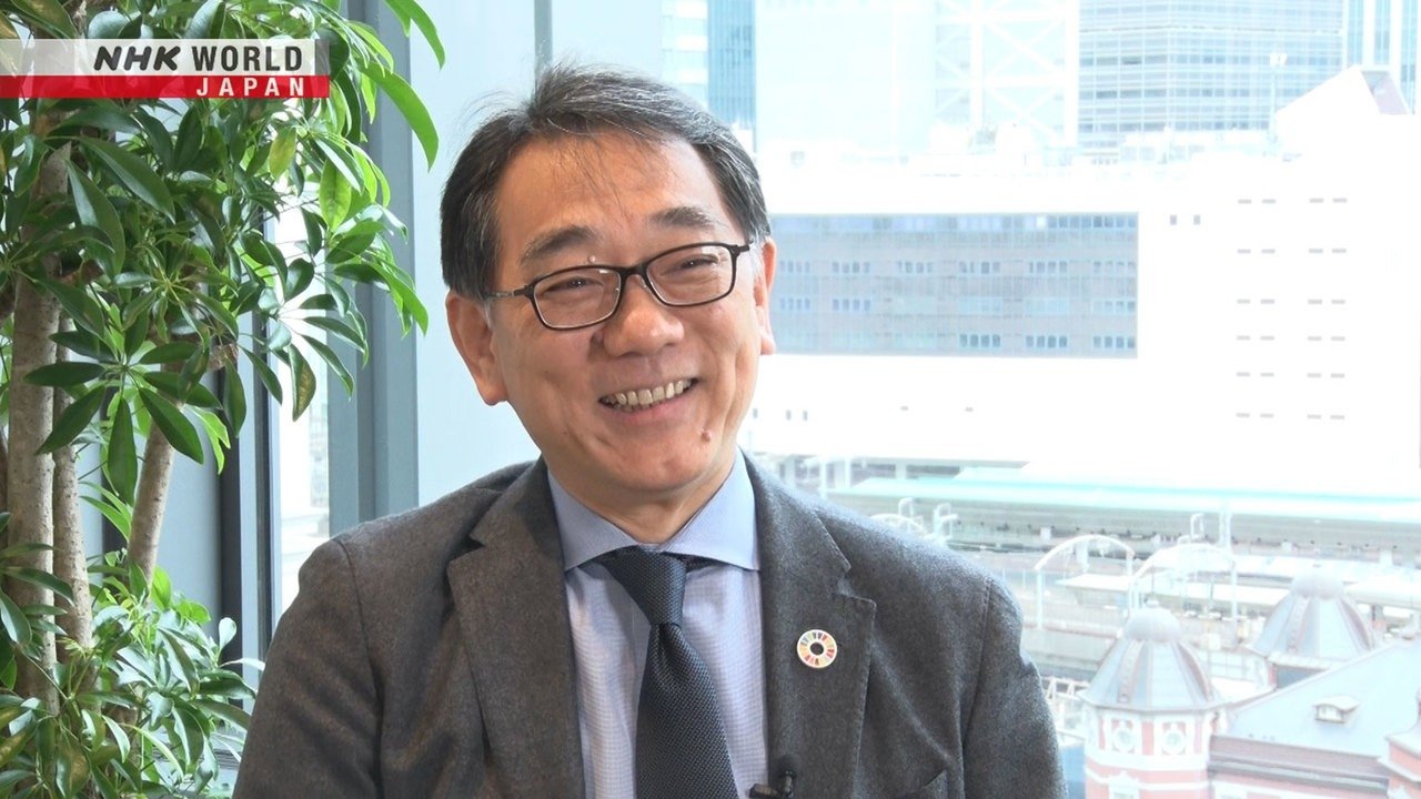 Transforming Surplus Rice into Bioplastic: Manufacturing Innovator - Kamiya Kazuhito