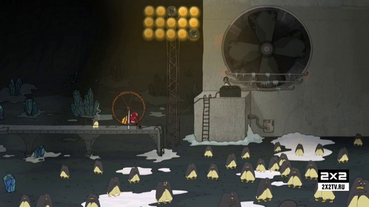 Атомный лес — Épisode 10