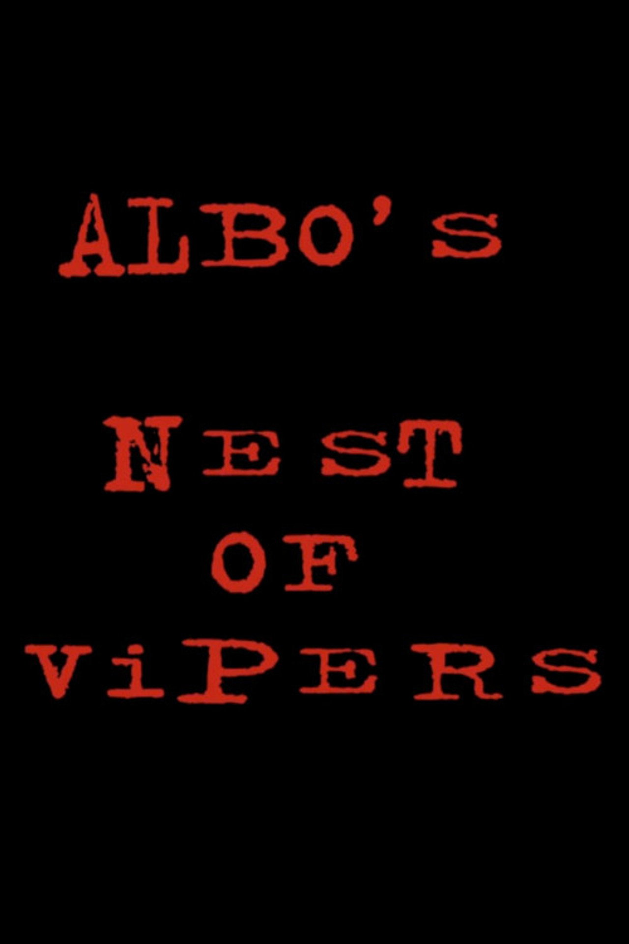 Nest of Vipers