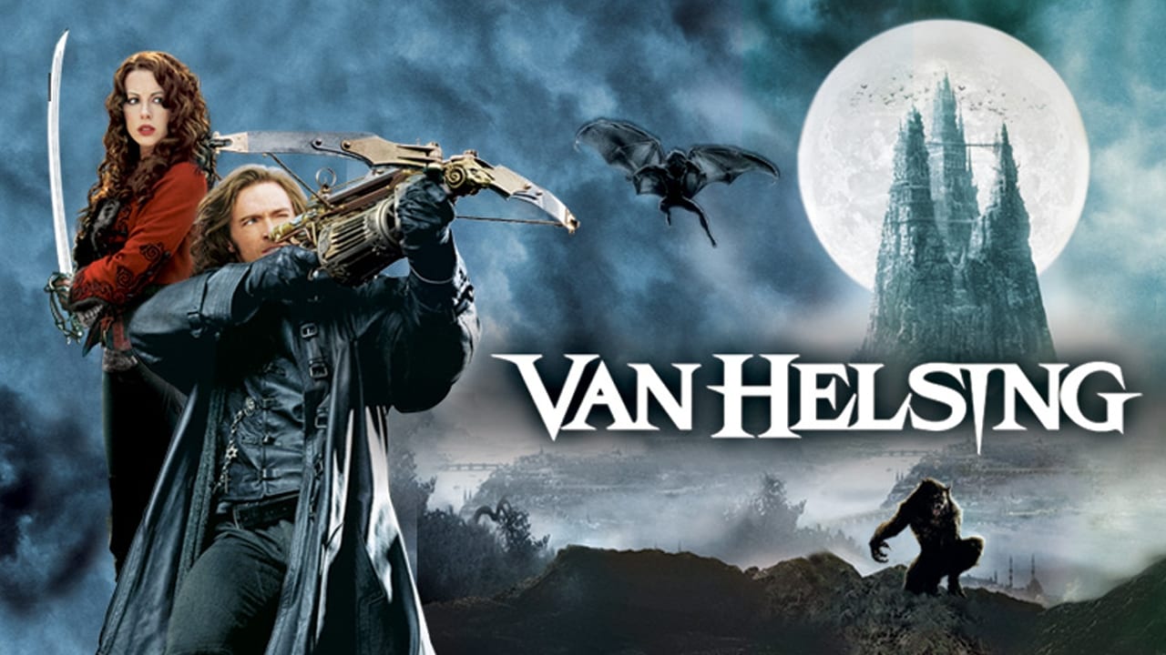 Van Helsing (2004)