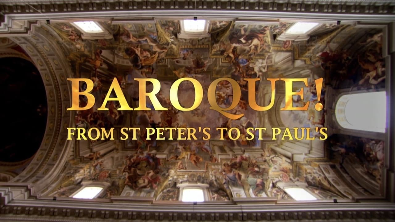 Baroque! From St Peter's to St Paul's background
