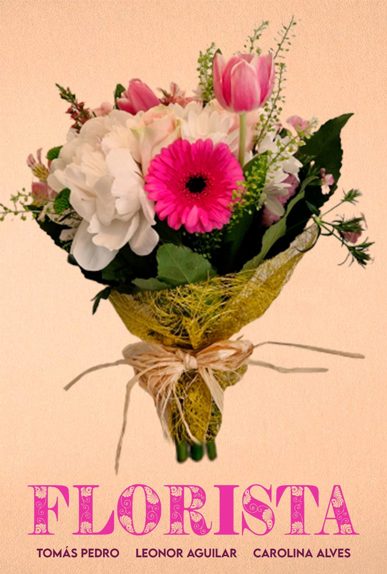 Florista filmaffisch
