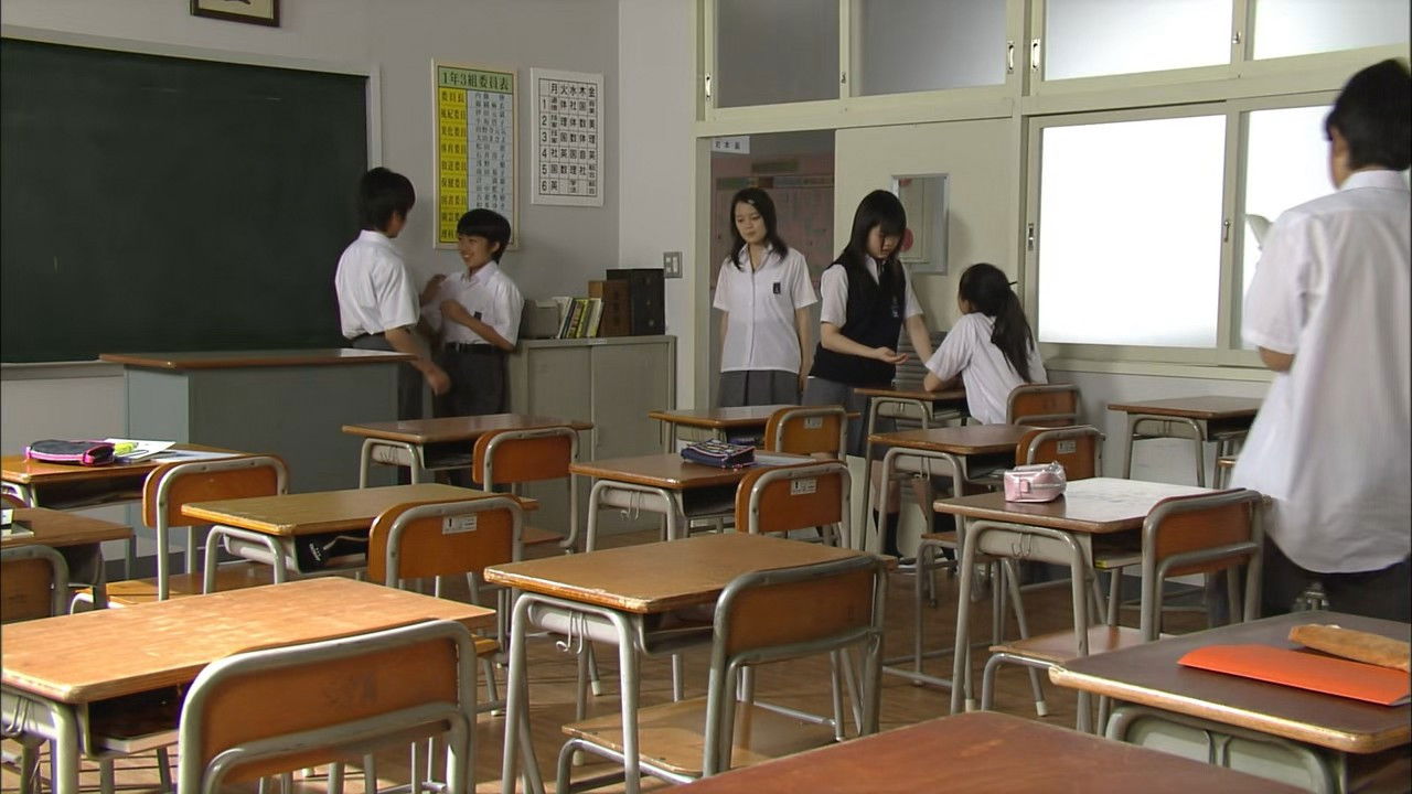 新キッズ・ウォー — Épisode 44