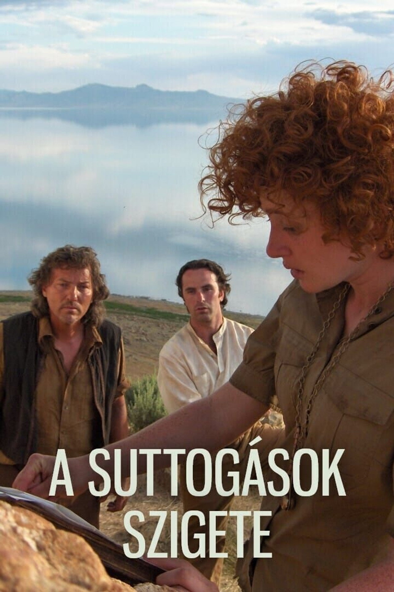 A suttogások szigete – plakát 6