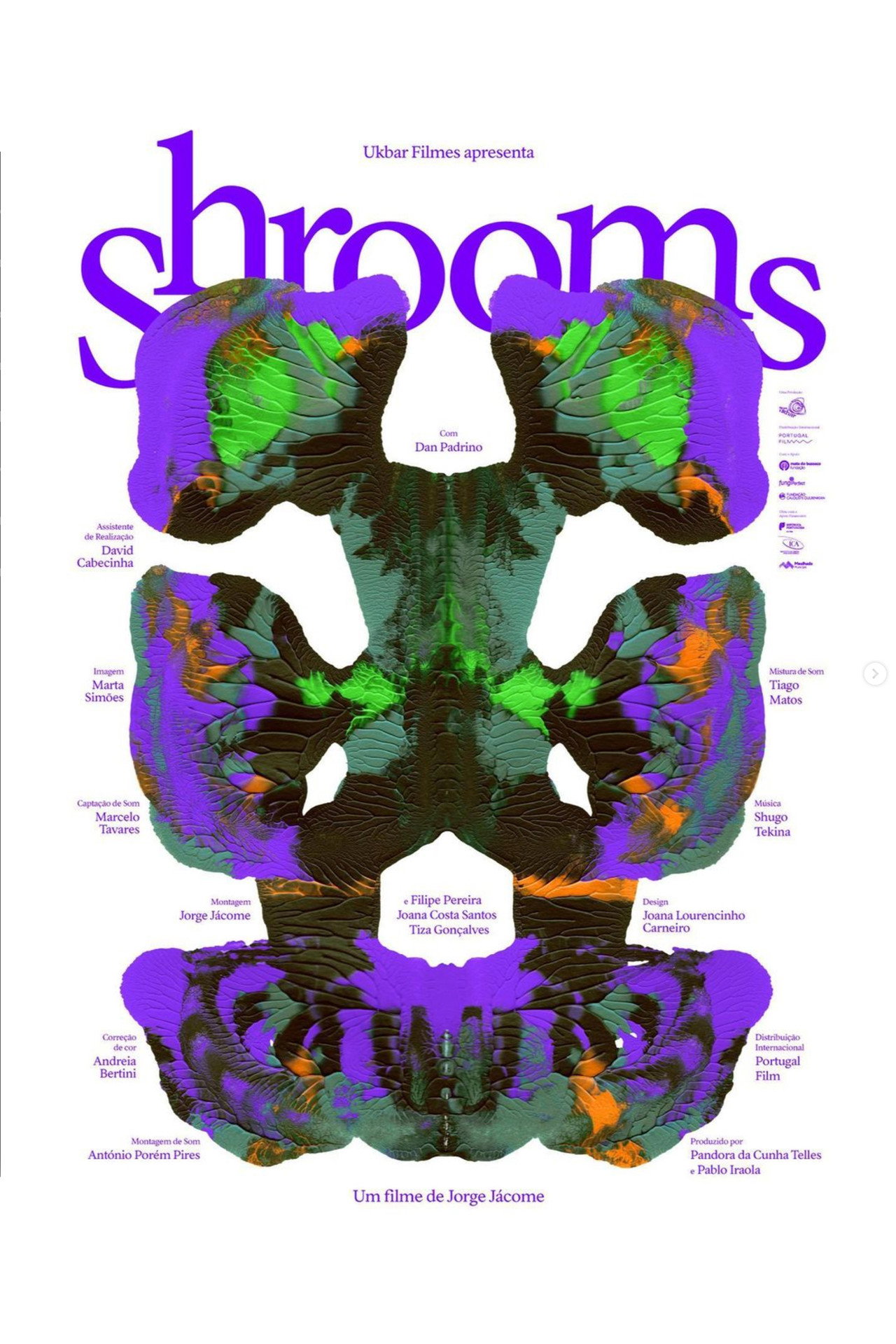 Shrooms filmaffisch