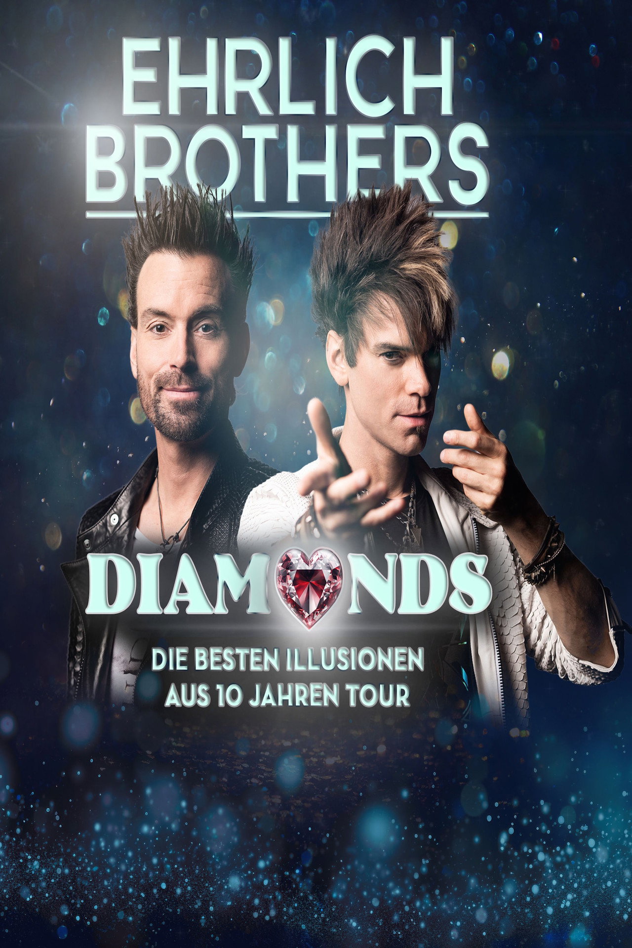 Ehrlich Brothers - Diamonds