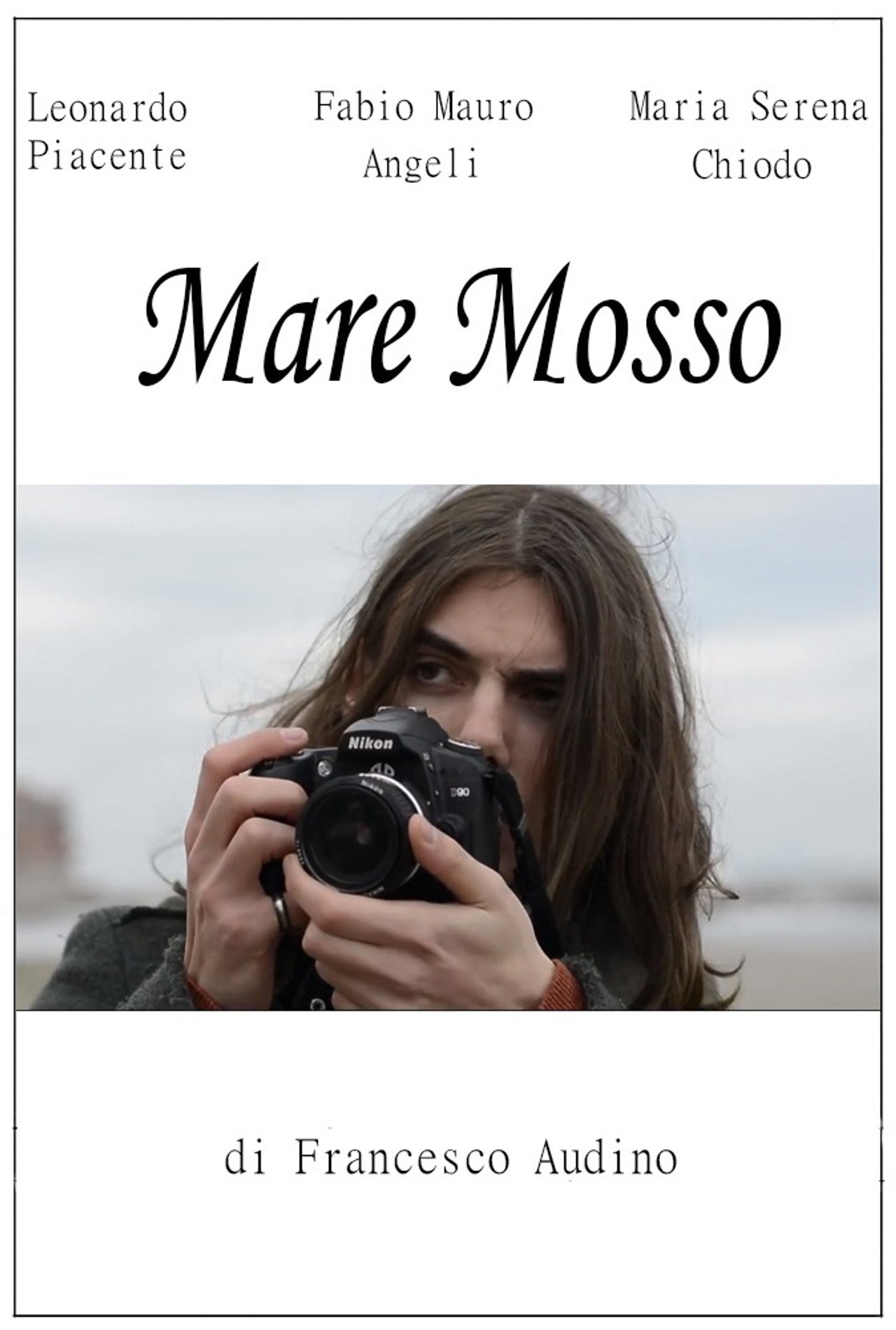 Mare mosso filmaffisch