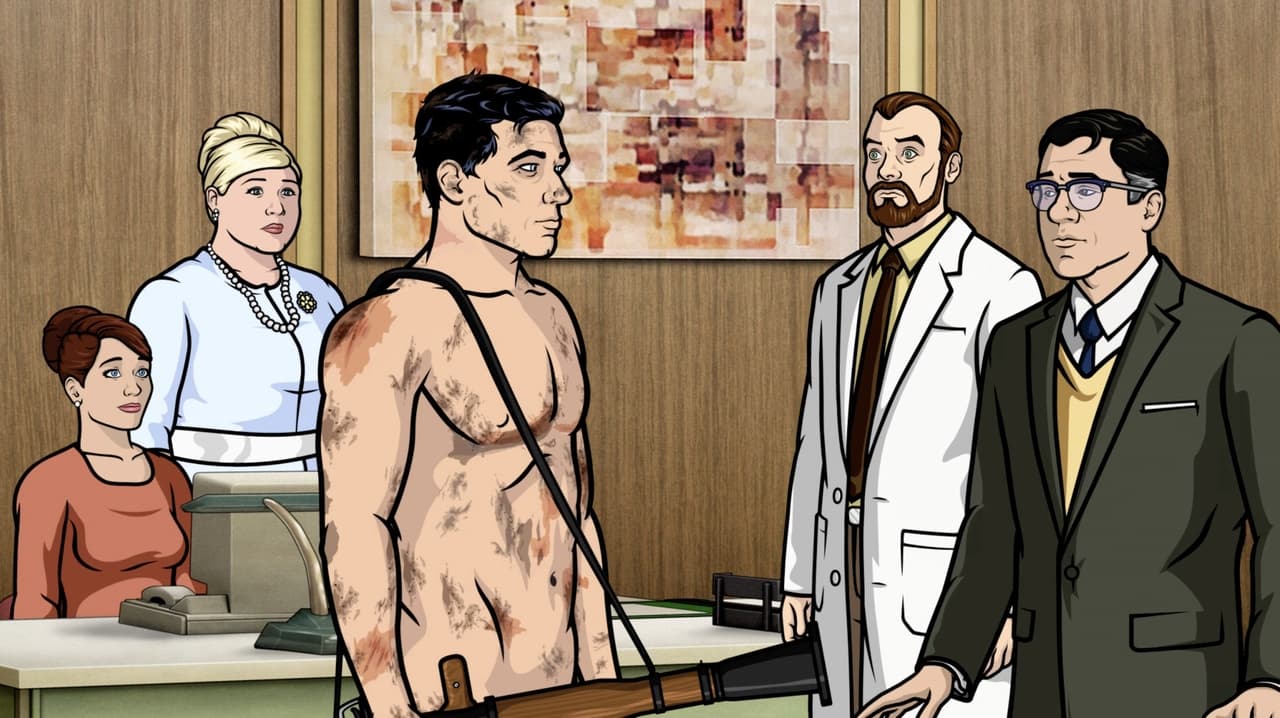 Archer - Season 0 Episode 15 : Archer Live!