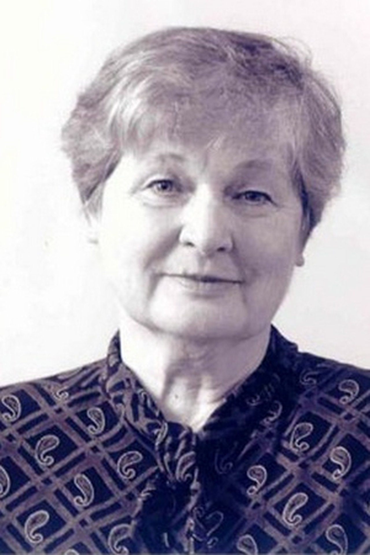 Photo of Mirosława Maludzińska
