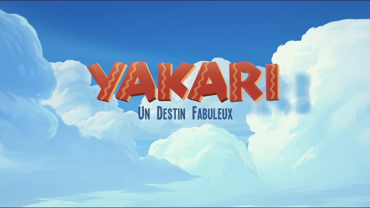Yakari : La Grande Aventure background