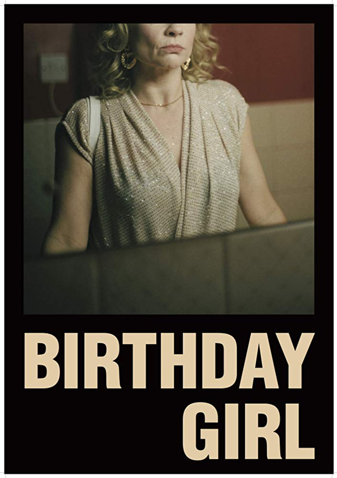 Birthday Girl filmaffisch